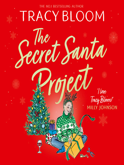 Title details for The Secret Santa Project by Tracy Bloom - Available